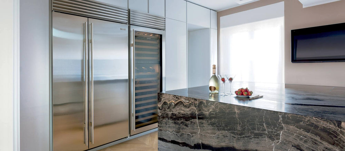 What Makes a Sub-Zero Refrigerator So Special? A Chicago Expert Explains