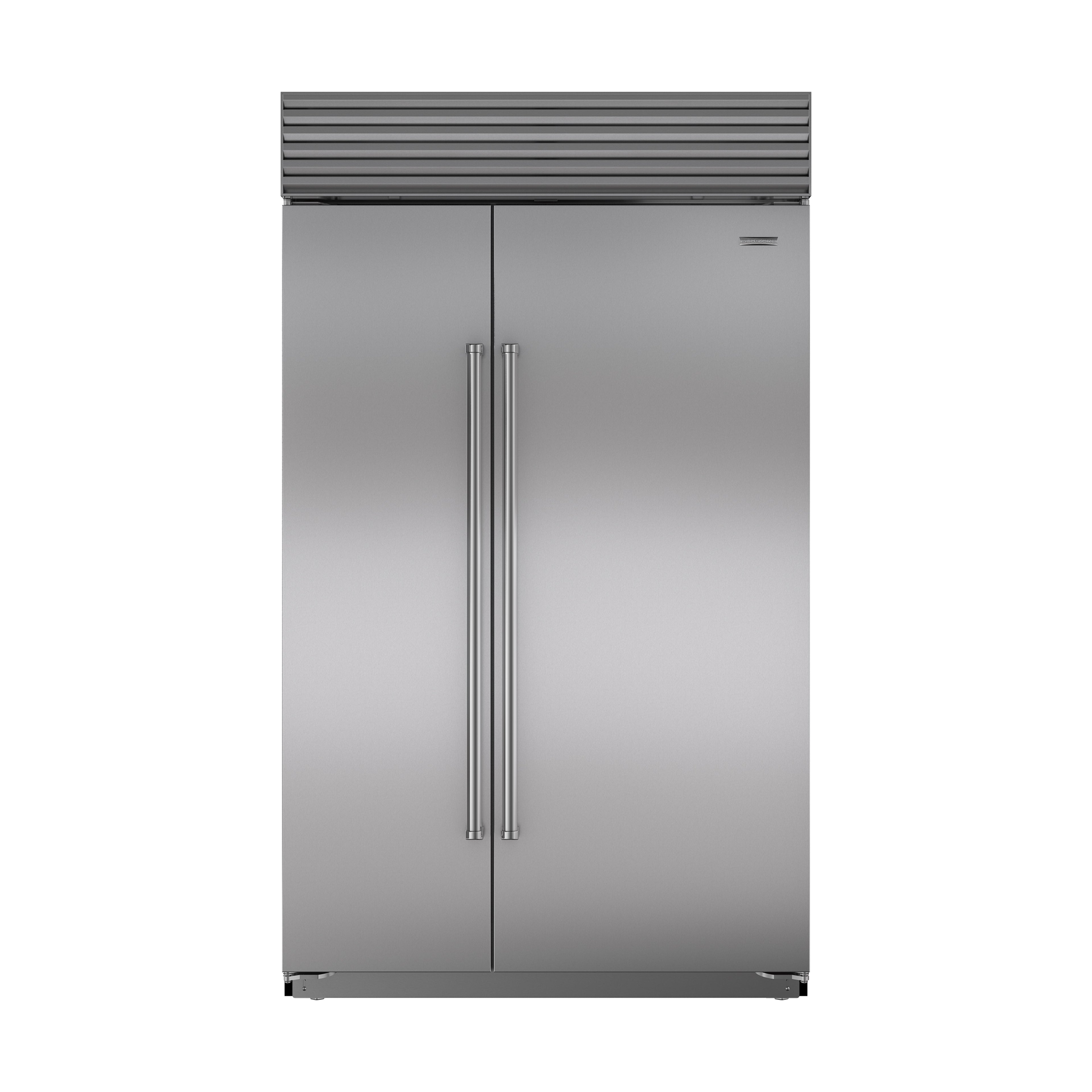 Sub-Zero Stainless Steel Refrigeration