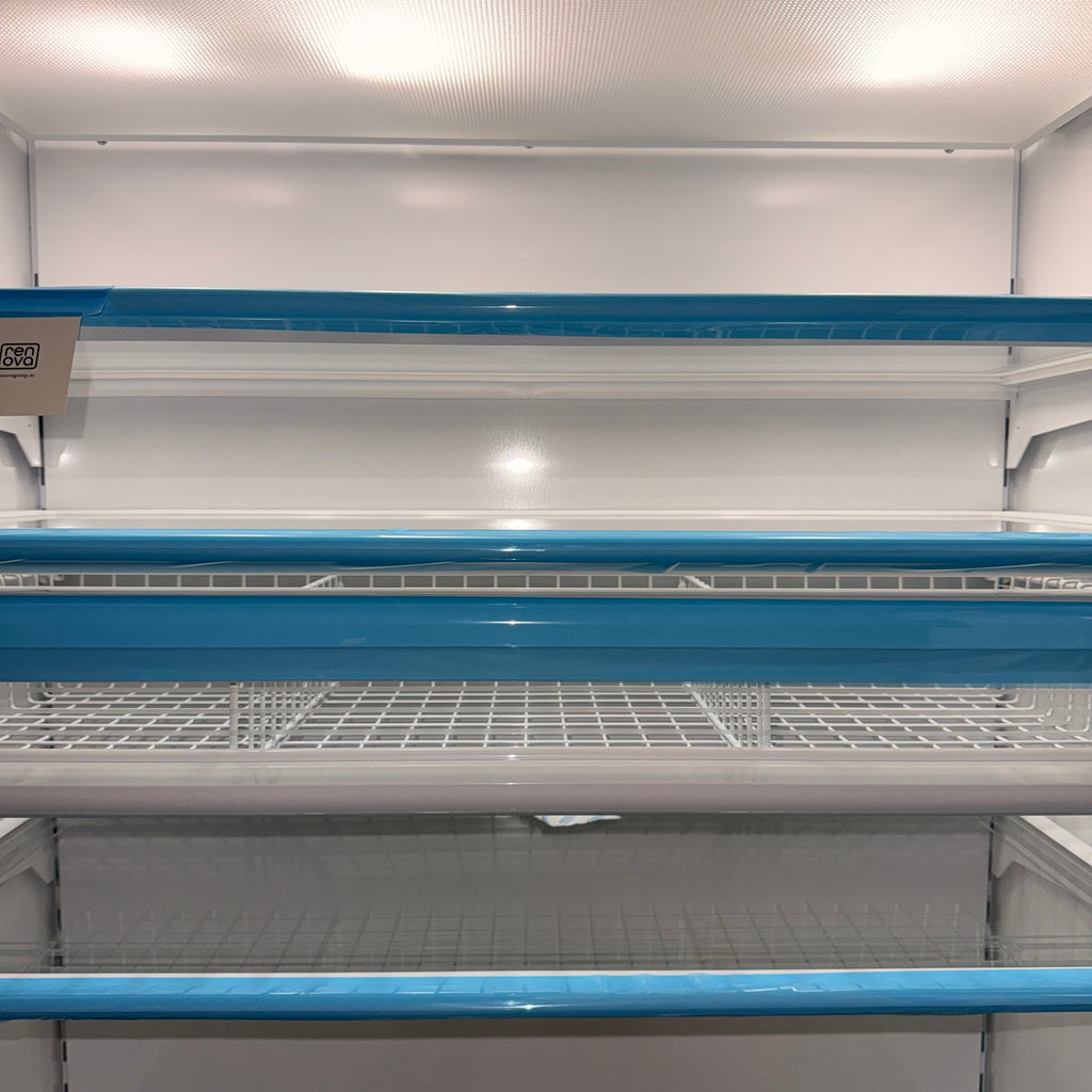 Refurbished: Sub-Zero 650/O 36” Panel Ready Built-In Bottom Freezer Refrigerator
