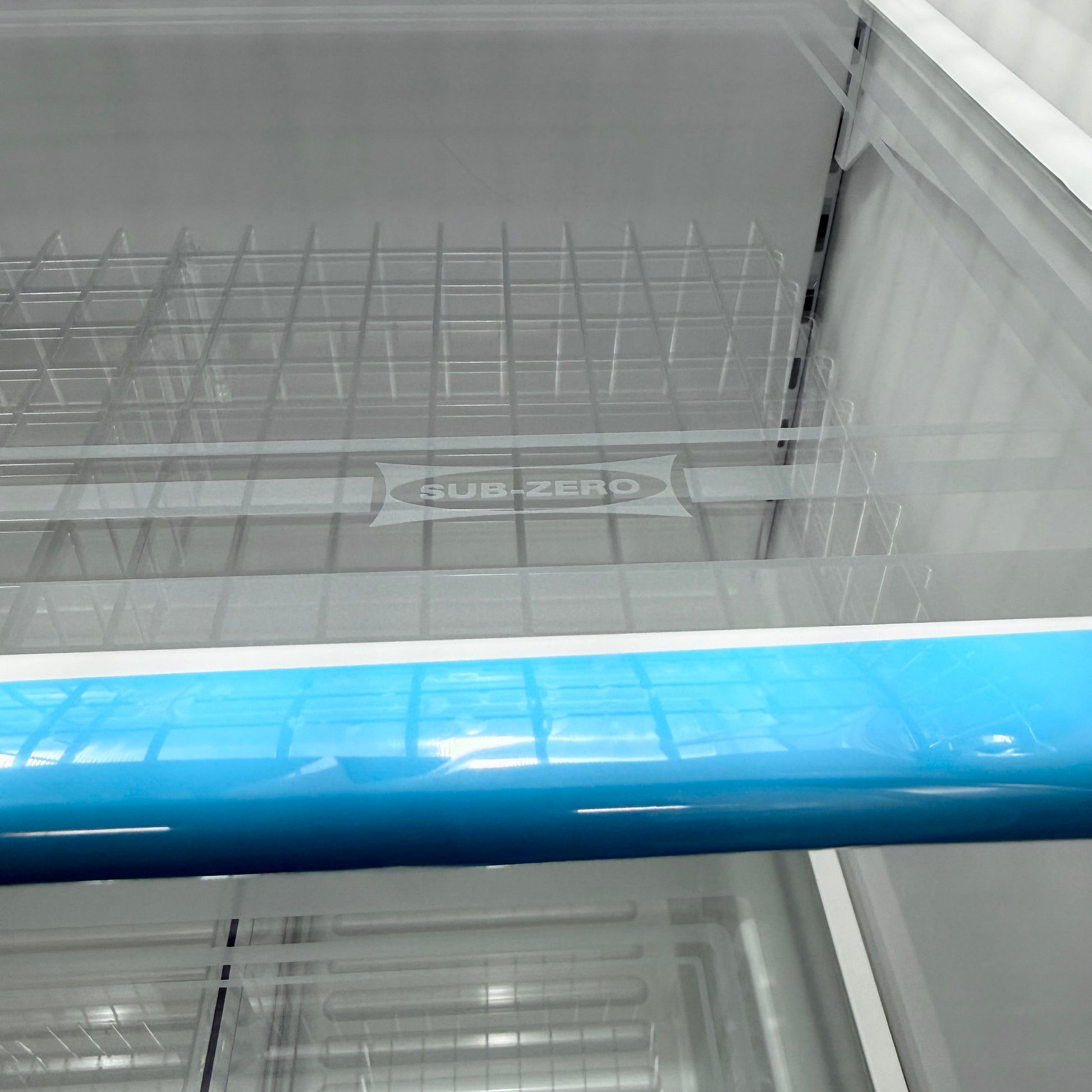 Refurbished: Sub-Zero 650/0 3 36” Bottom Freezer Refrigerator Panel Ready