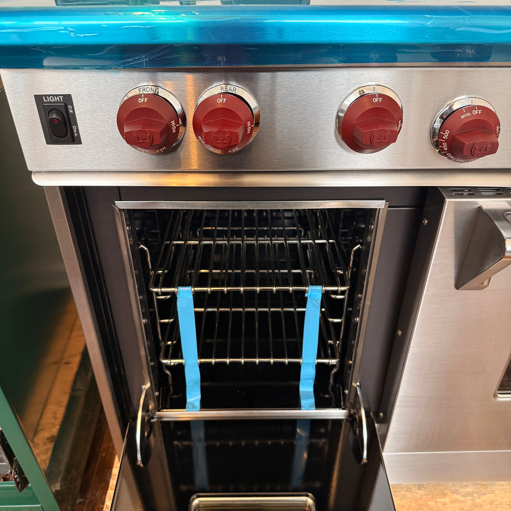 Refurbished: Wolf R486G 48” Gas Range Stove