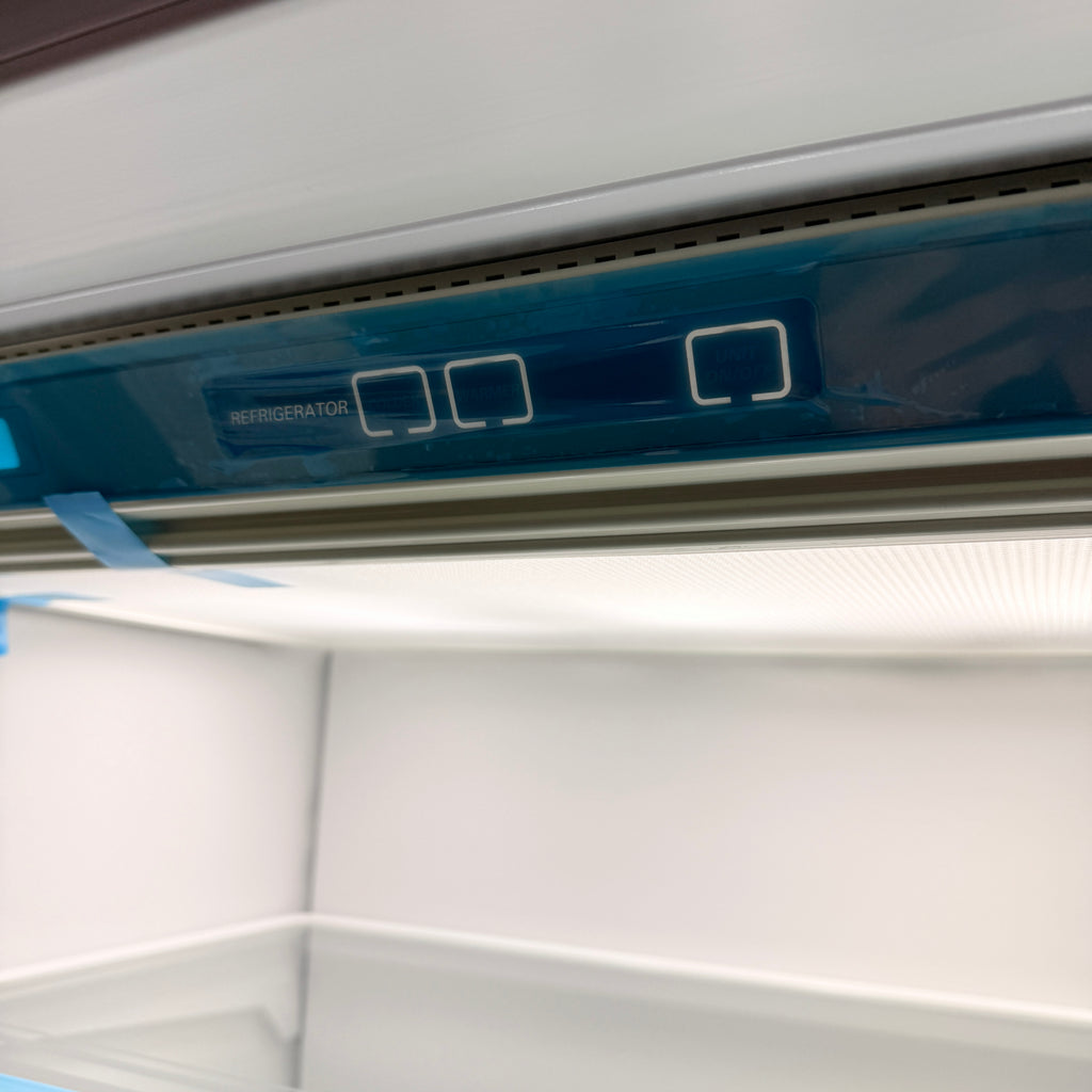 Refurbished: Sub-Zero 601F/0 36” Refrigerator Panel Ready