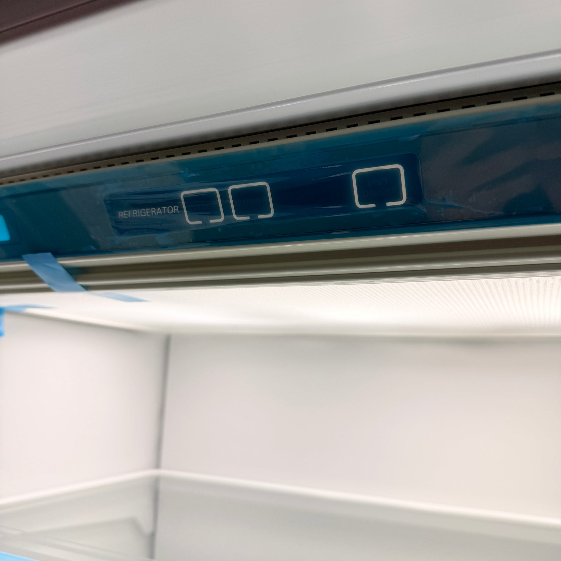 Refurbished: Sub-Zero 601F/0 36” Refrigerator Panel Ready