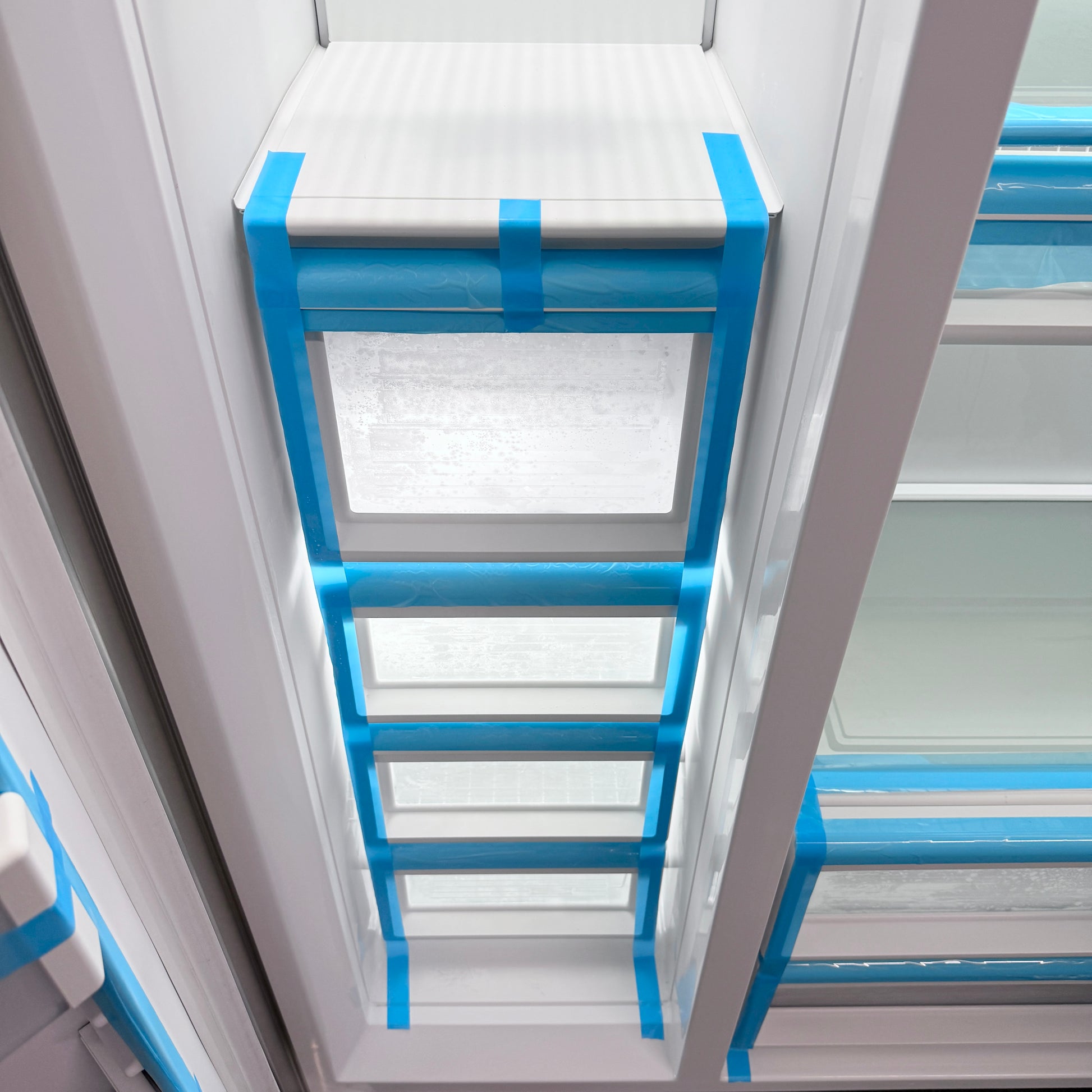 Refurbished: Sub-Zero 642 42” Side By Side Refrigerator Stainless Steel