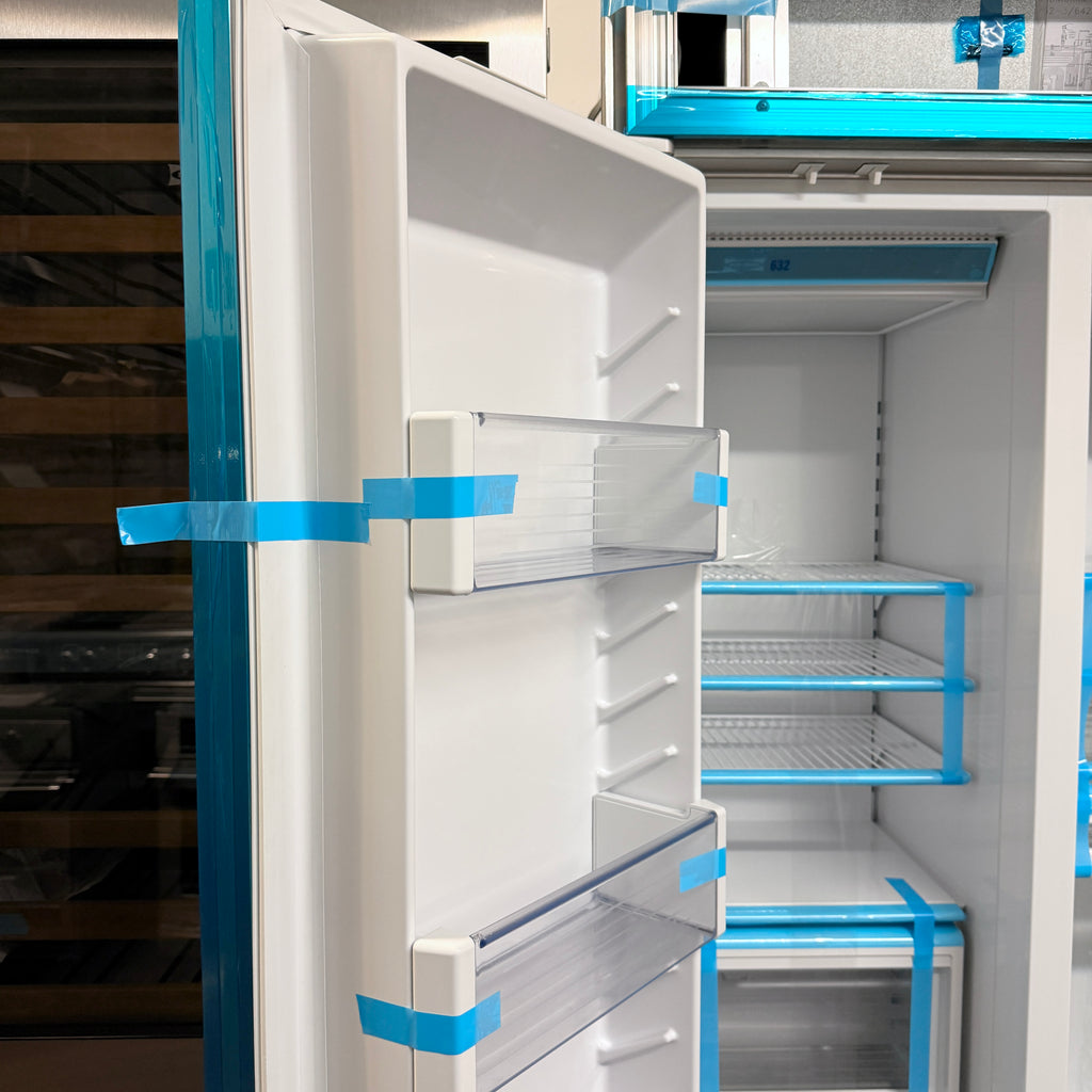 Refurbished: 632/0 48” Side By Side Refrigerator Panel Ready