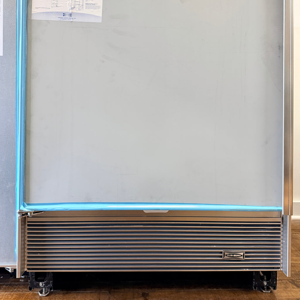 Refurbished: Sub-Zero 601F/0 36” Refrigerator Panel Ready