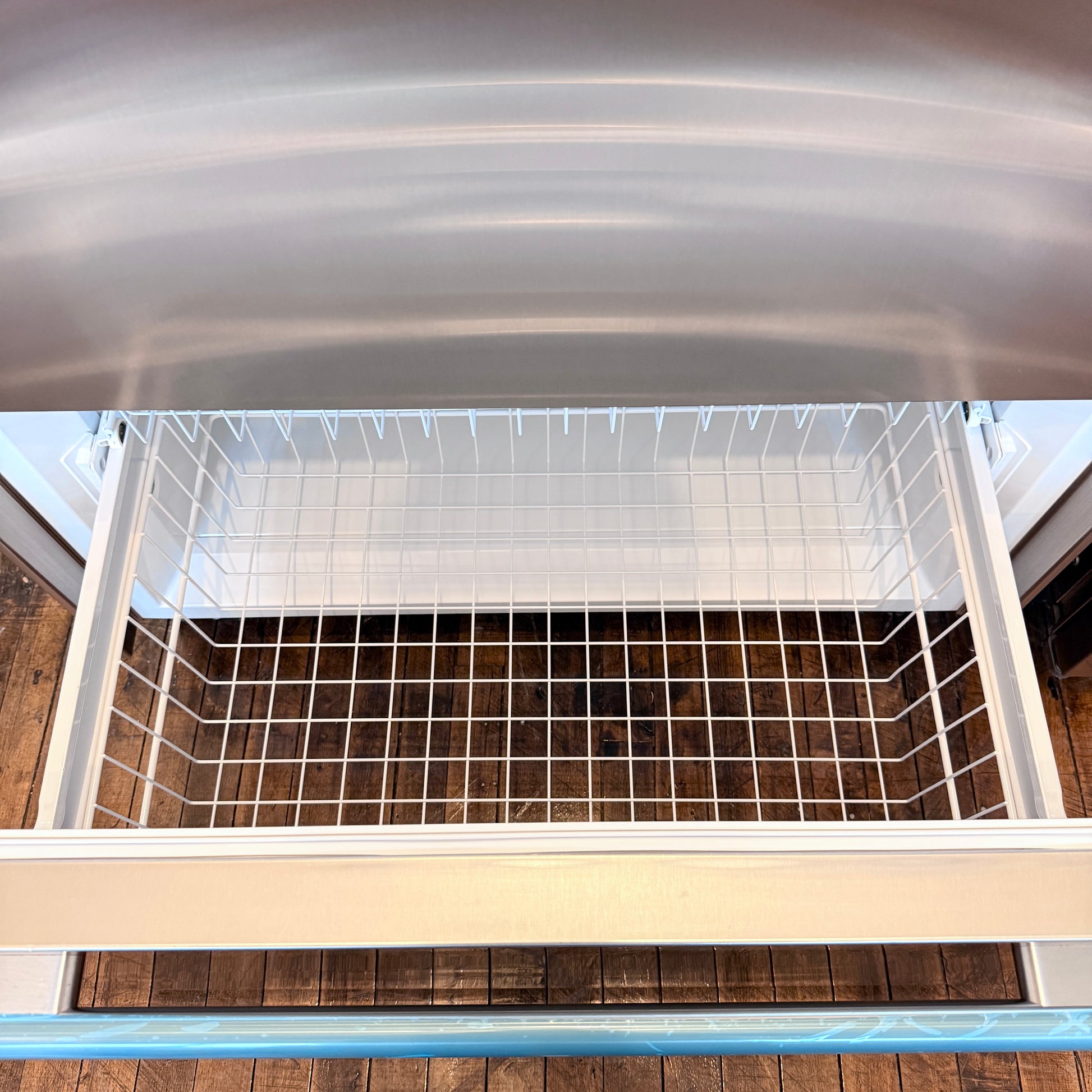 Refurbished: Sub-Zero 650/S 2 36” Bottom Freezer Refrigerator Stainless Steel