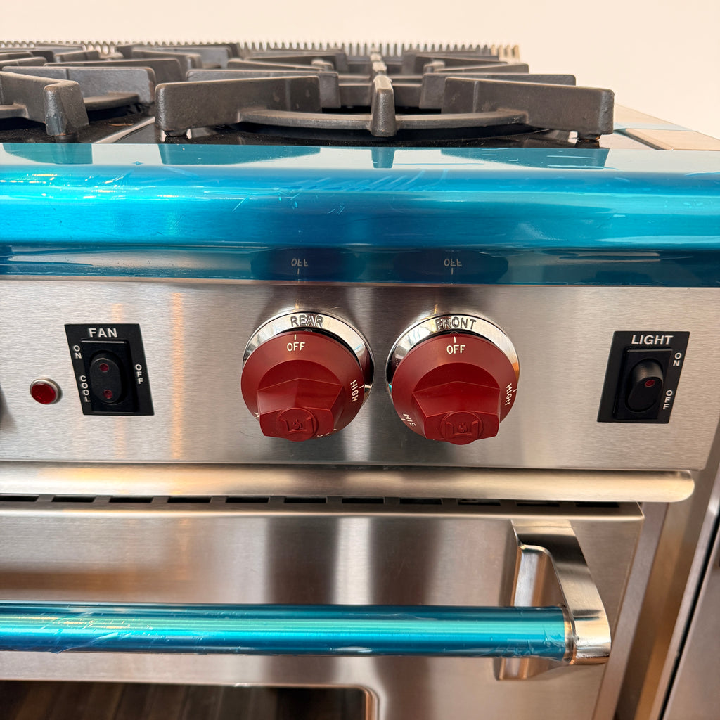 Refurbished: Wolf R486G 48” Gas Range Stove