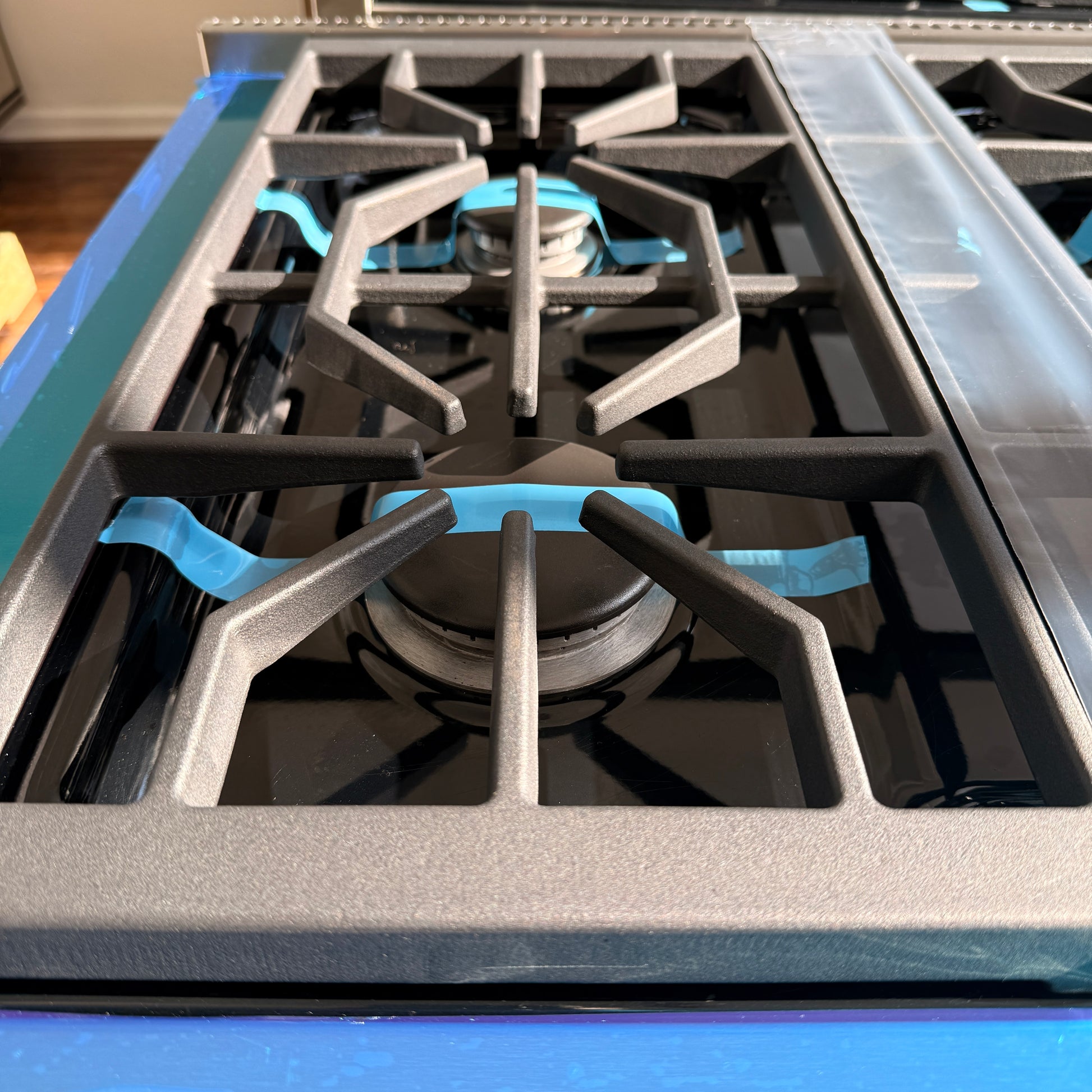 Wolf DF30450/S/P 30” Dual Fuel Range