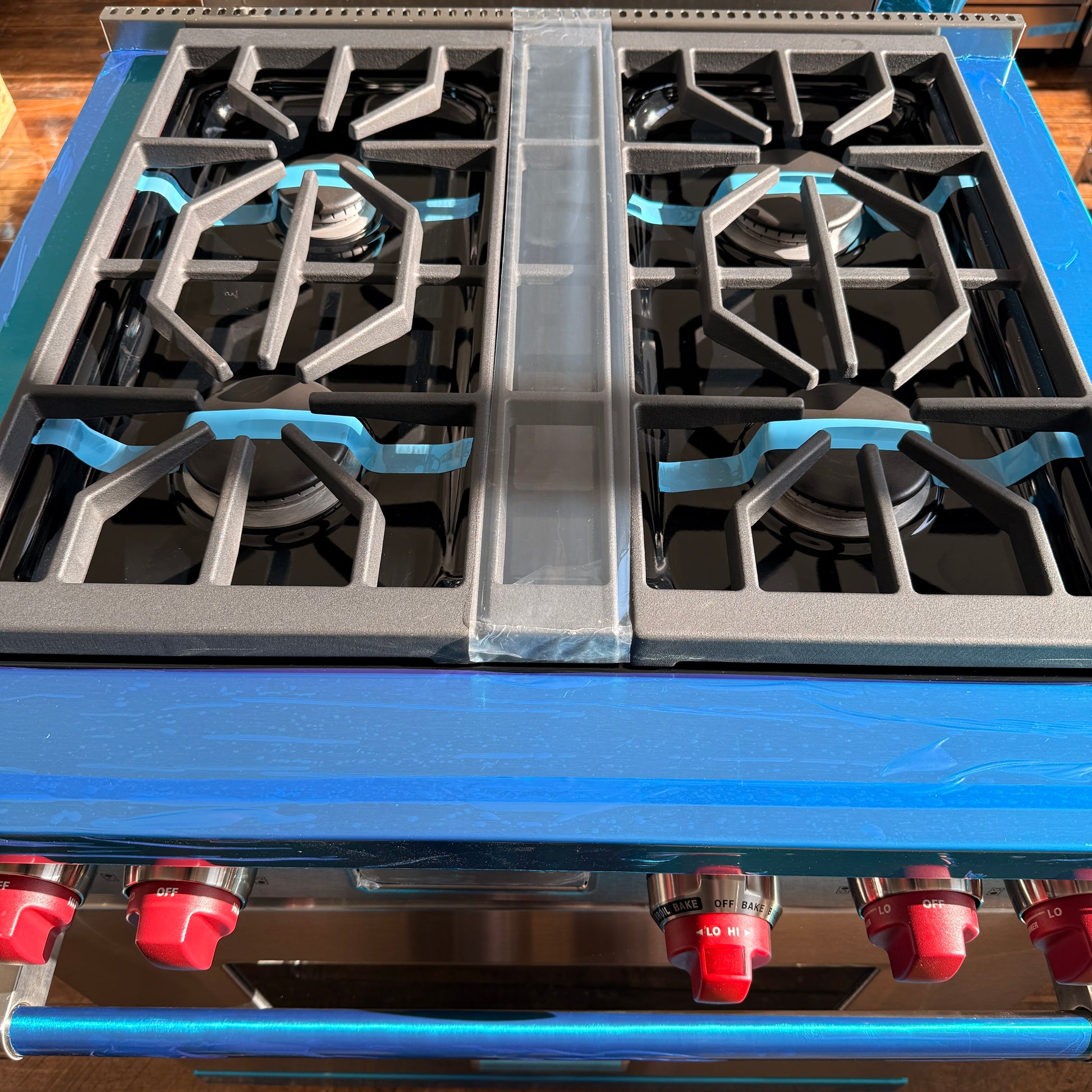 Wolf DF30450/S/P 30” Dual Fuel Range