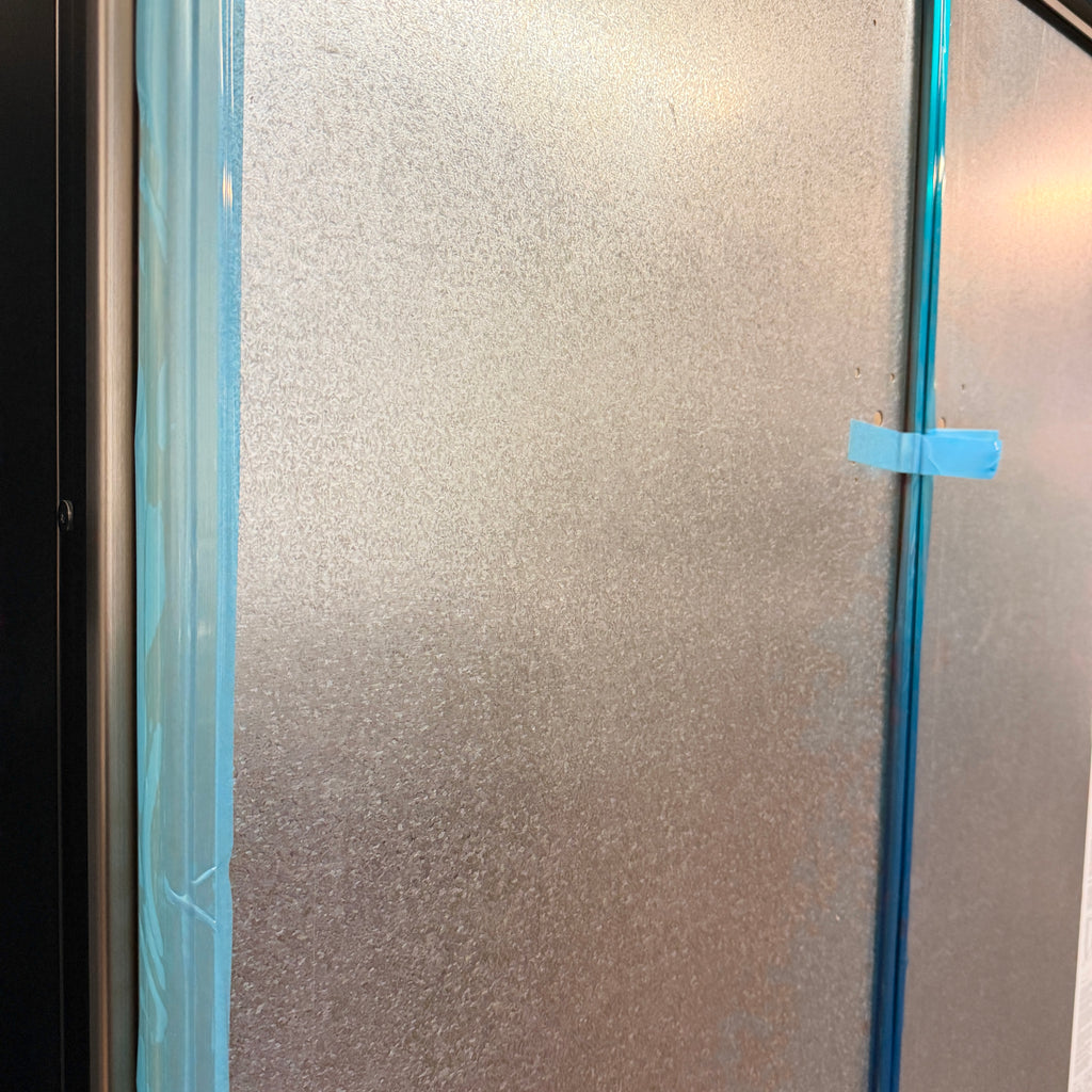 Refurbished: 632/0 48” Side By Side Refrigerator Panel Ready