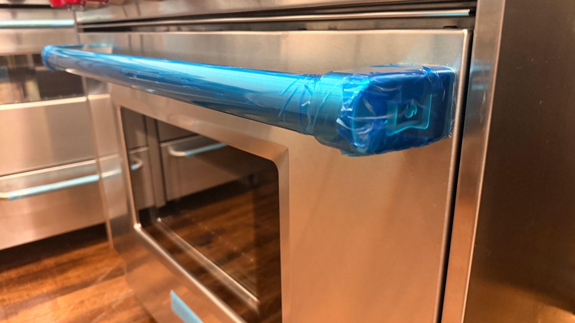 Refurbished: Wolf GR366” 36” Gas Range