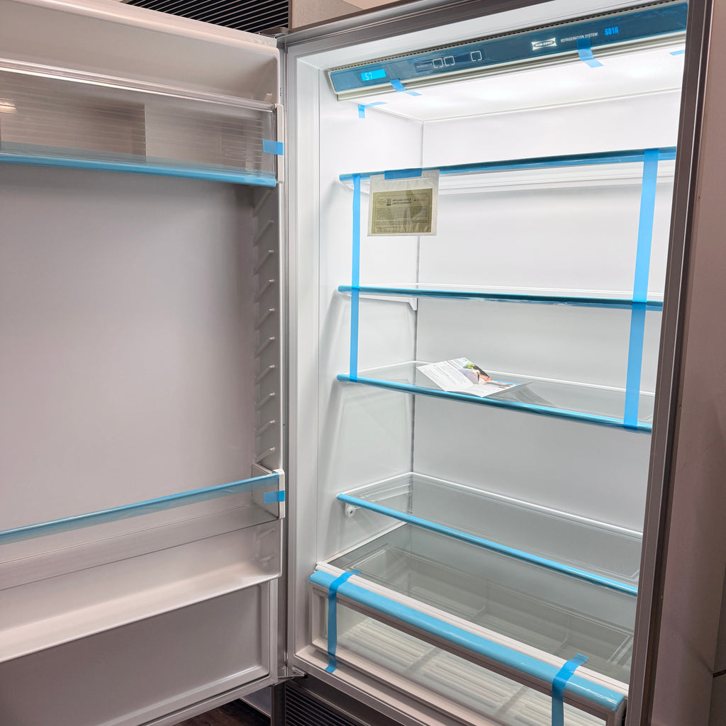Refurbished: Sub-Zero 601F/0 36” Refrigerator Panel Ready