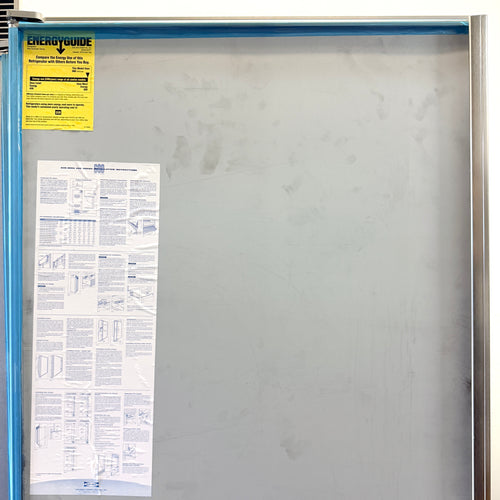 Refurbished: Sub-Zero 601F/0 36” Refrigerator Panel Ready