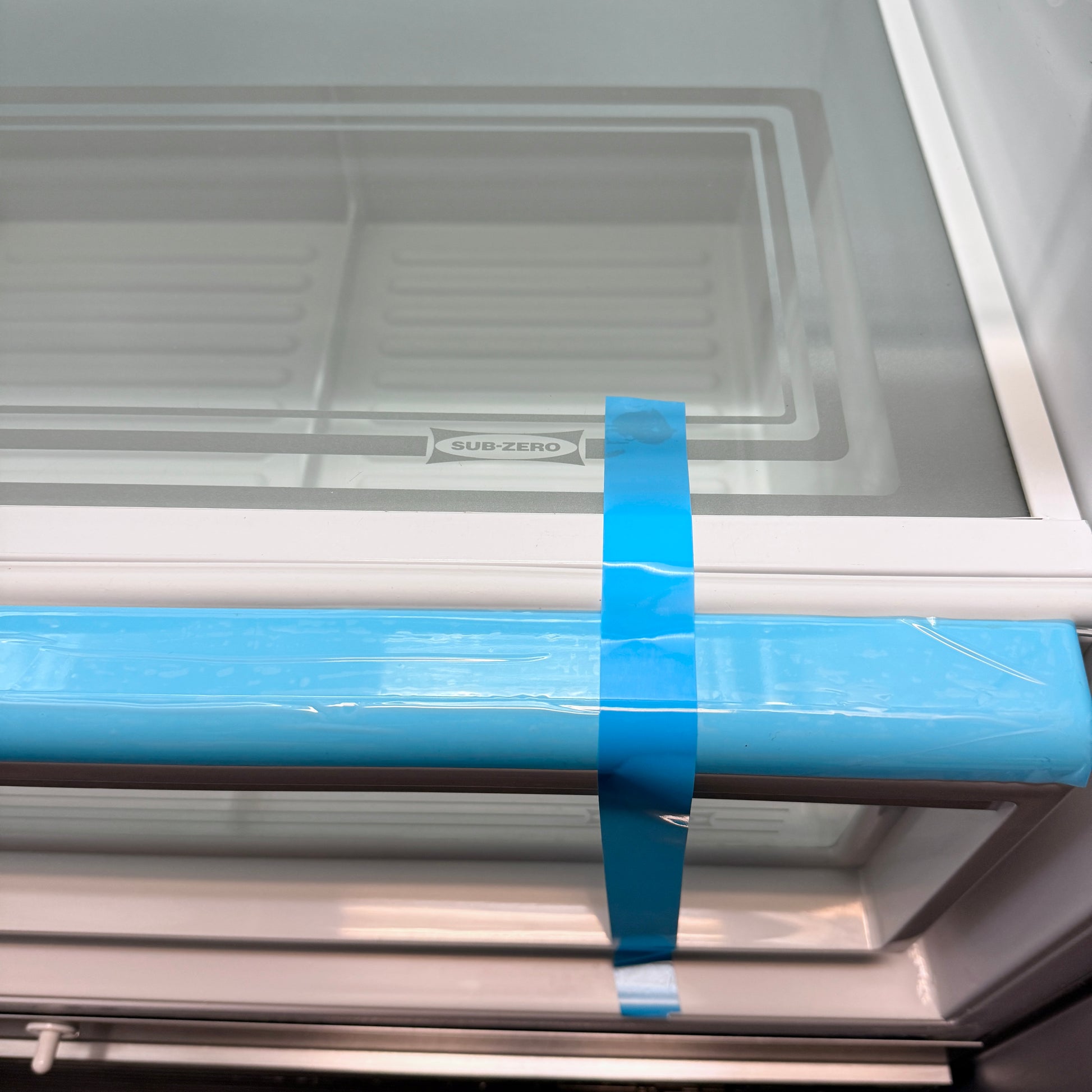 Refurbished: Sub-Zero 601F/0 36” Refrigerator Panel Ready