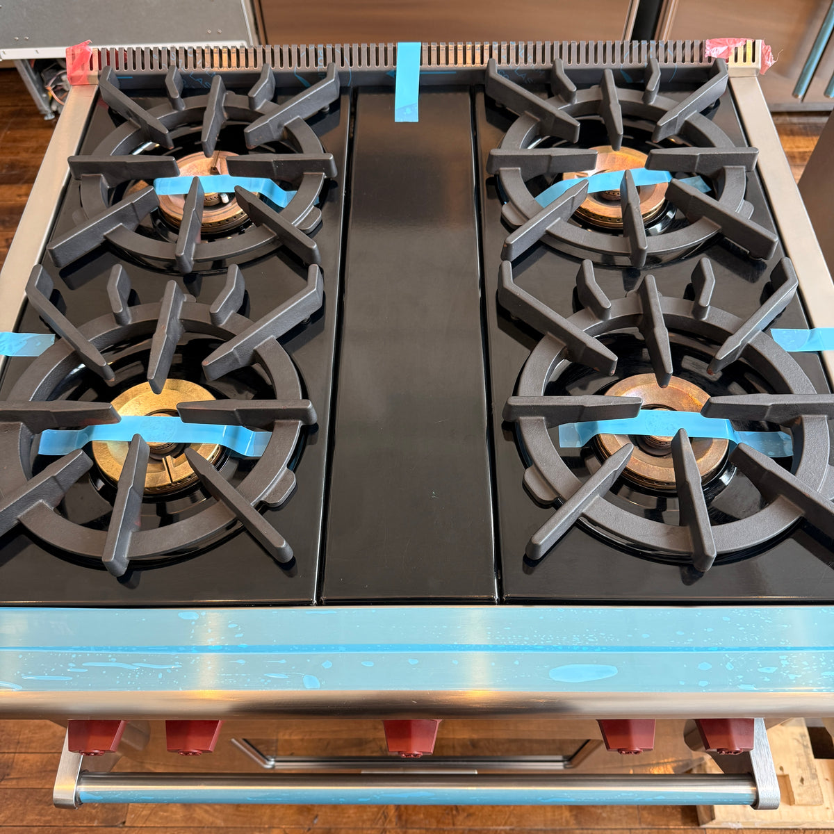 Refurbished: Wolf GR304 Gas Range