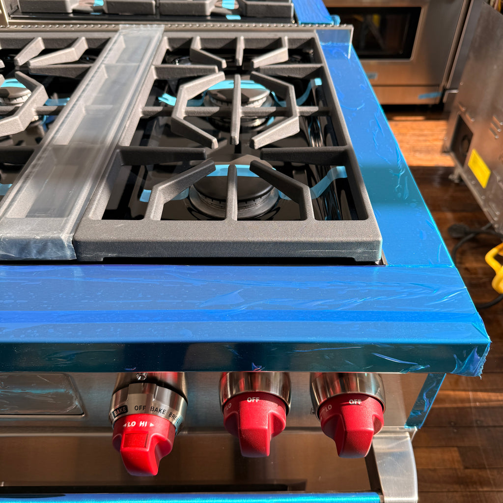Wolf DF30450/S/P 30” Dual Fuel Range