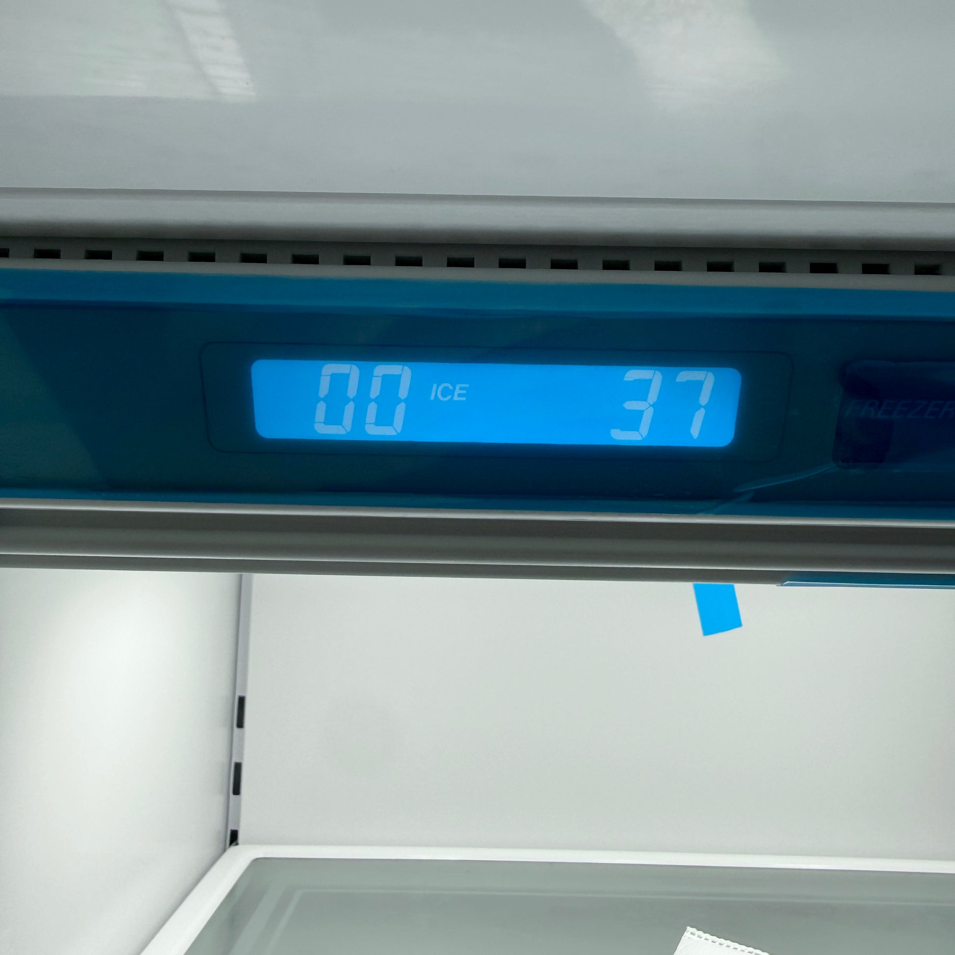 Refurbished: Sub-Zero 642 42” Side By Side Refrigerator Stainless Steel