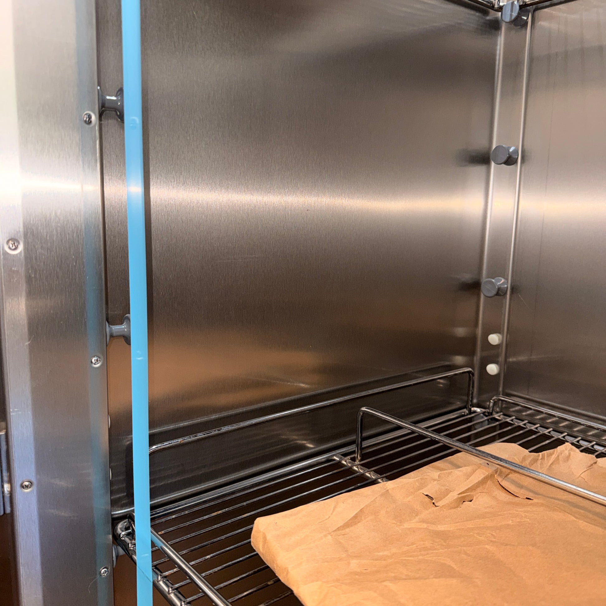 Refurbished: Traulsen UR30WT 30” Glass Door Commercial Wine Refrigerator with Key Lock