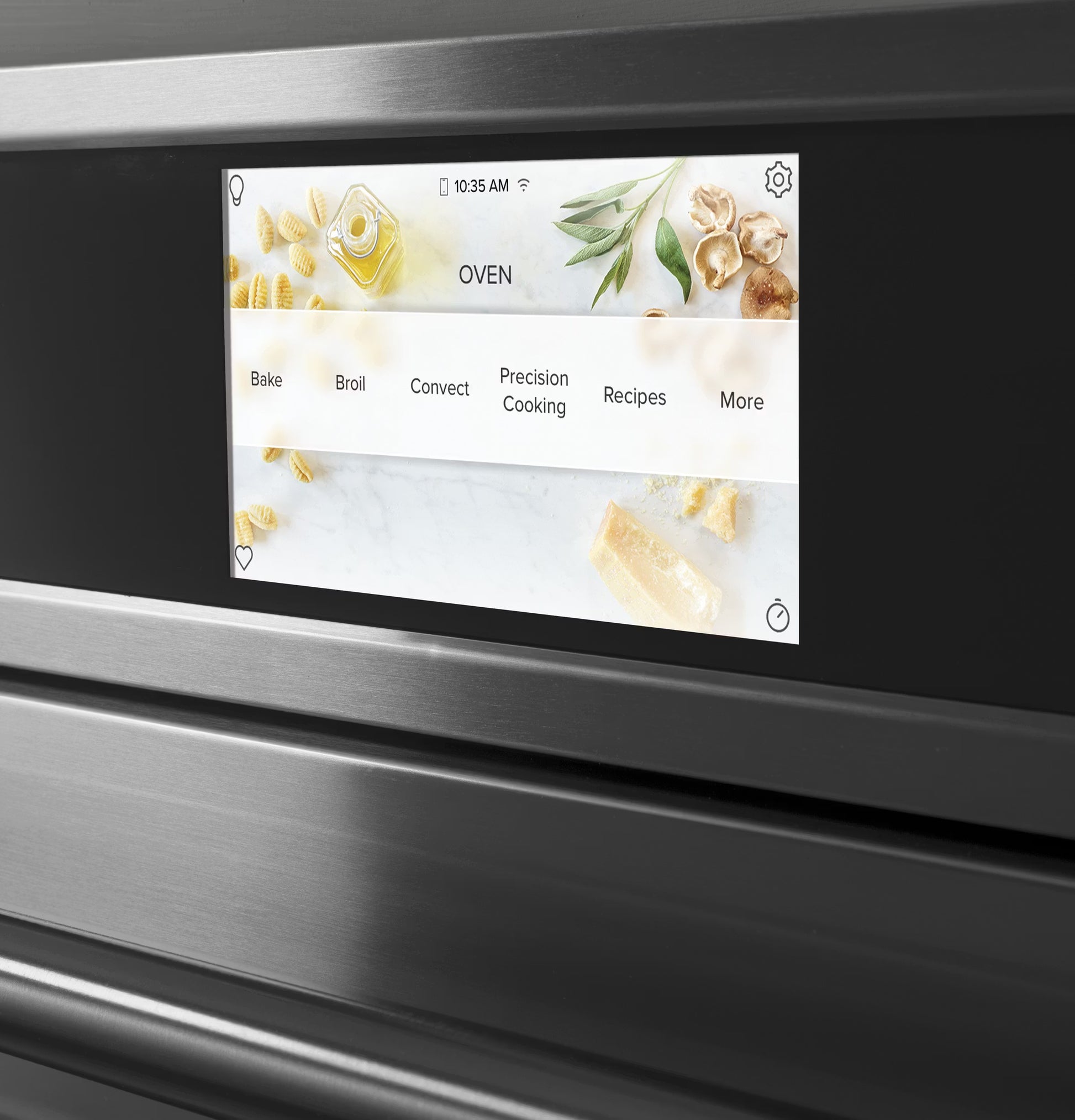 New: CAFÉ™ 30" Smart Single Wall Oven with Convection CTS70DP2NS1