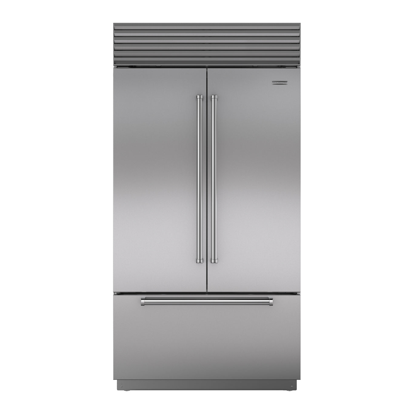 New: Subzero 42" Classic French Door Refrigerator/Freezer Model #: CL4250UFD/S/P