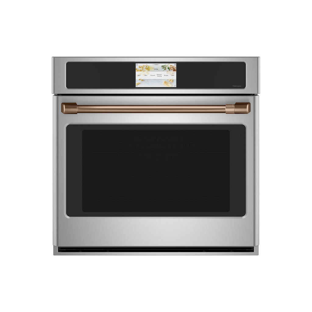 New: CAFÉ™ 30" Smart Single Wall Oven with Convection CTS70DP2NS1