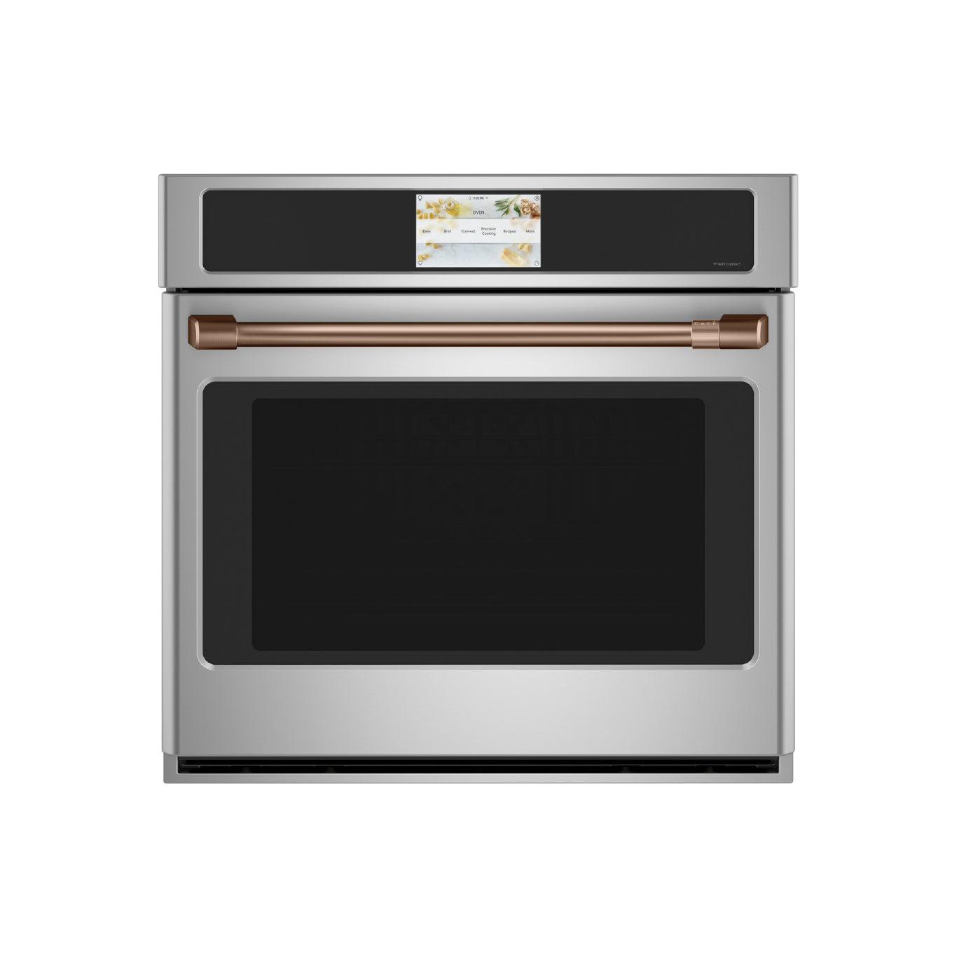 New: CAFÉ™ 30" Smart Single Wall Oven with Convection CTS70DP2NS1