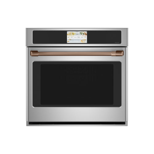 New: CAFÉ™ 30" Smart Single Wall Oven with Convection CTS70DP2NS1