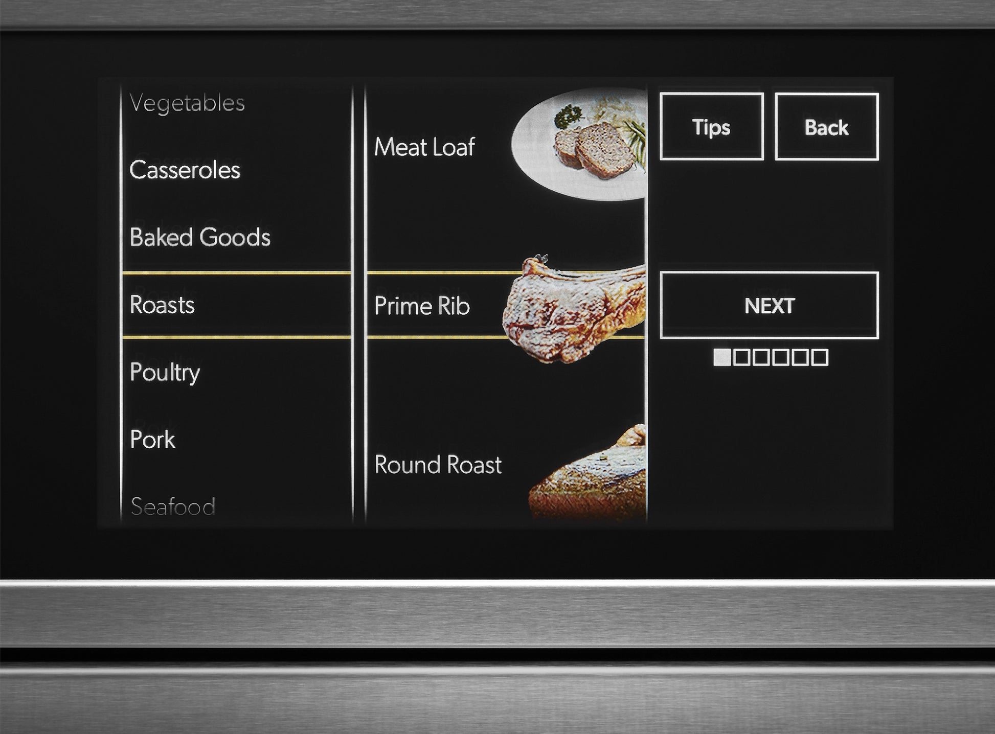 New: JennAir 30 Inch Wide 5 Cu. Ft. Single Electric Wall Oven with Full Color LCD Display