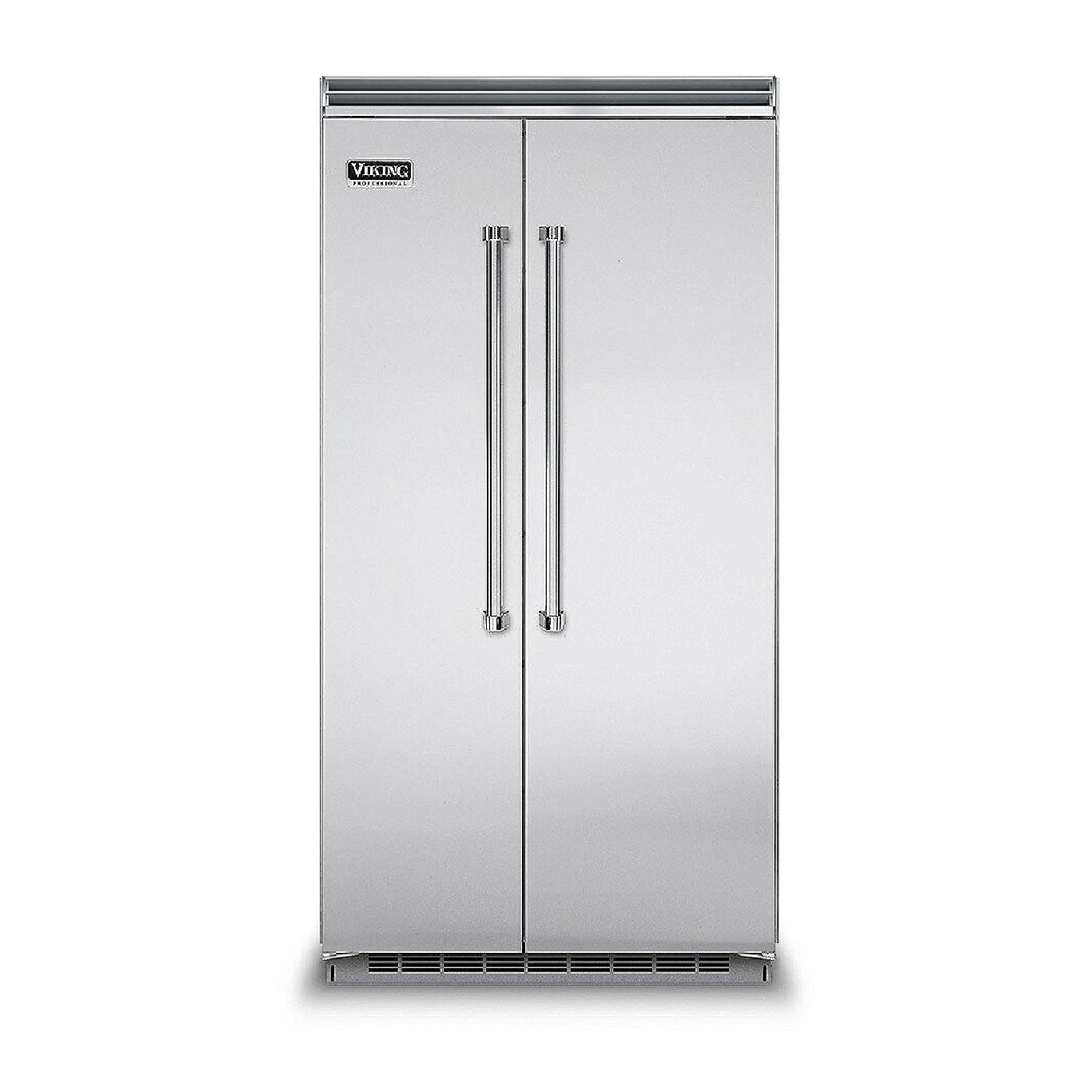 Used: REFRIGERATOR 42 Inch Built-in Viking Professional 5 Series VCSB5423SS