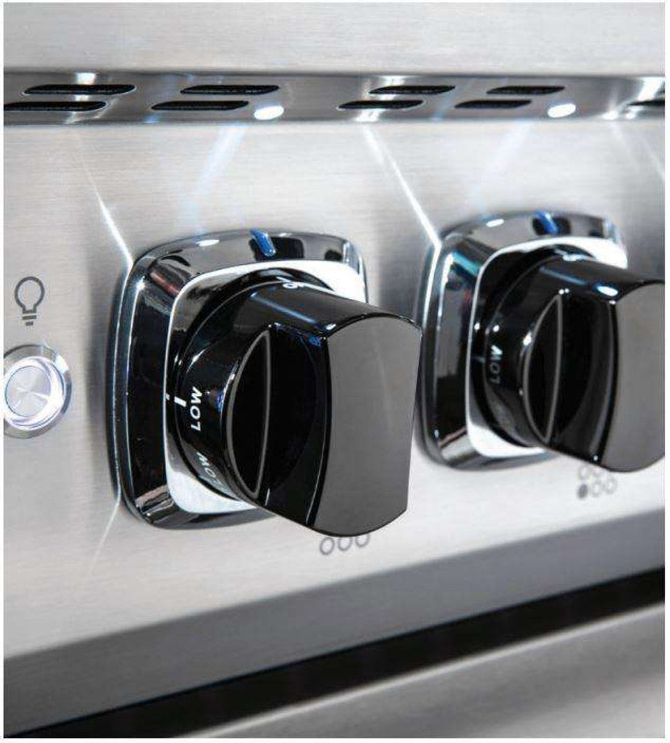 Used: VGR5606GQSS Viking 60" Freestanding Gas Range with TruPower Plus 5 Series - Stainless Steel model: VGR5606GQSS